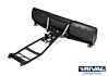 RIVAL 150 cm snöplog – redo för vintern