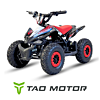 TAOMOTOR Barn-ATV 2025 Spider Premium – ett genomtänkt val