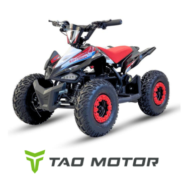 TAOMOTOR BarnATV 2025 Spider Premium ett genomtnkt val