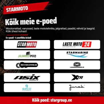 Stargroups webbutiker 6 butiker och 4 officiella varumrken frn samma familj