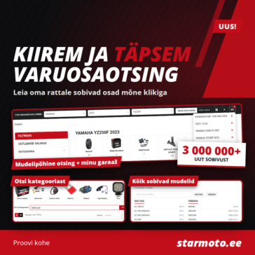 Ny reservdelsskning p starmotoee hitta rtt del till din hoj snabbare