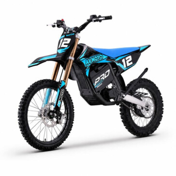 PIT BIKE STORM X PRO Atletisk underhllning fr ungdomar
