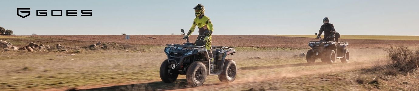 Goes fyrhjulingar Goes fyrhjulingar