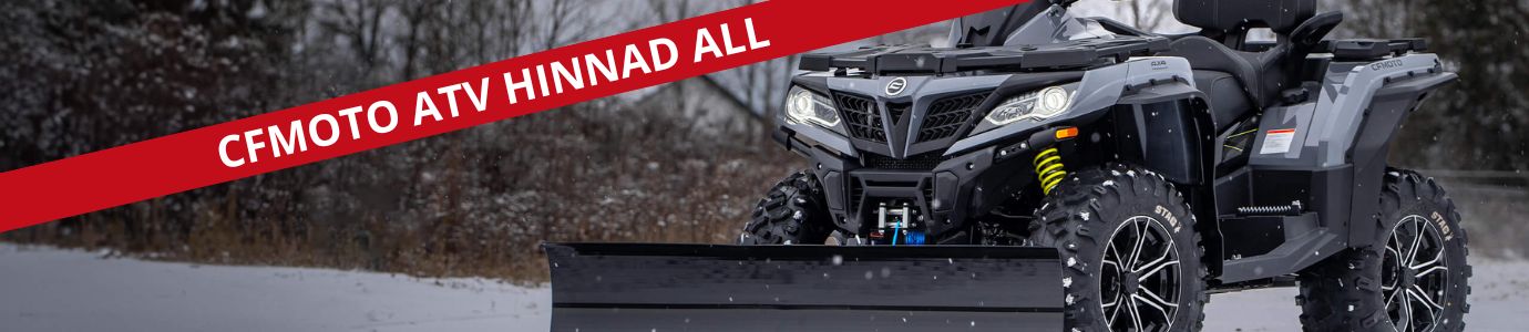 CFMOTO fyrhjulingar CFMOTO fyrhjulingar