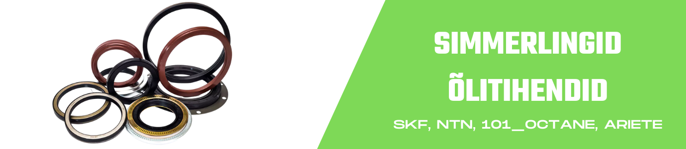 Simmerings/Oljetätningar Simmerings/Oljetätningar