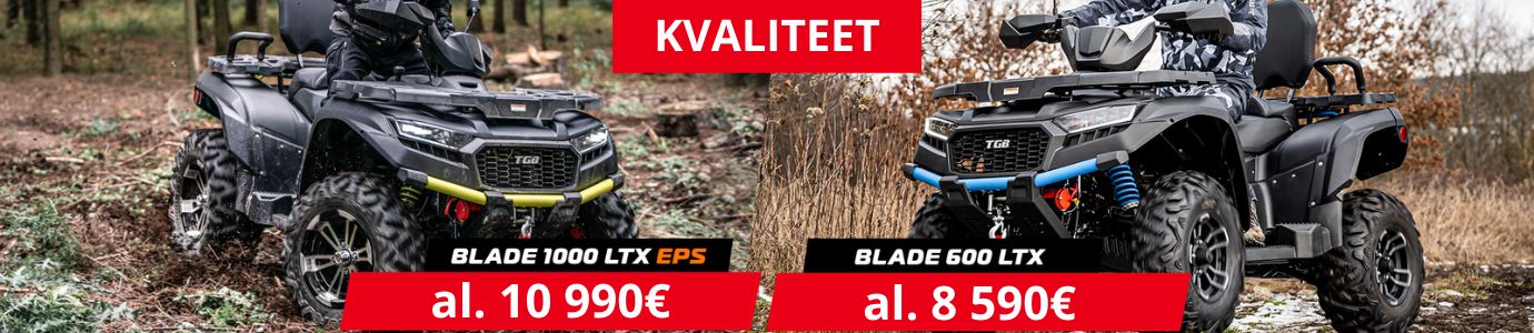 TGB fyrhjulingar TGB fyrhjulingar