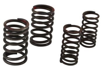 Klapivedrude komplekt 2 sise + 2 välis vedru - GY6,Lifan 50-110cc