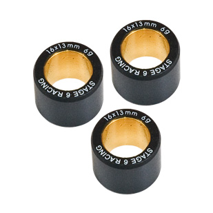 Rullid 15x12 8,75g STAGE6