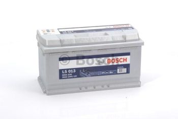 BOSCH L5 90AH 800EN 353X175X190 -/+
