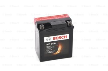 AKU BOSCH AGM 12V 6Ah 100 A(EN) 113x70x130