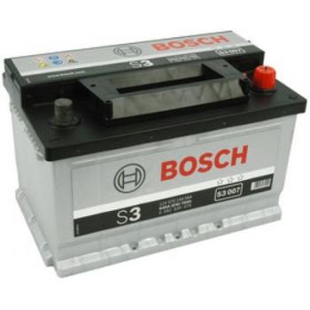 AKU BOSCH 70Ah 640A 278X175X175MM -/+
