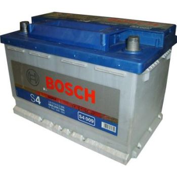 AKU BOSCH 74Ah 680A 278X175X190MM +/-