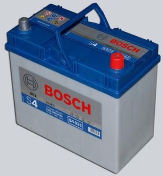 AKU BOSCH 45Ah 330A 238X129X227MM -/+