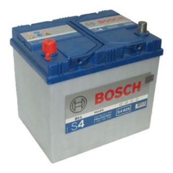 AKU BOSCH 60Ah 540A 232X173X225MM +/-