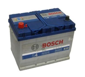 AKU BOSCH 70Ah 630A 261X175X220MM +/-