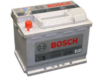AKU BOSCH 63Ah 610EN 242X175X190MM +/-