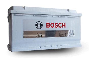 AKU BOSCH 100Ah 830A 353X175X190MM -/+