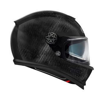 HELMET COMMANDER CARBON MD