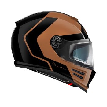 HELMET COMMANDER GP 19BM MD