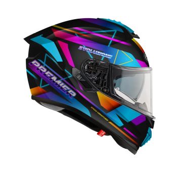 HELMET EVO RT 9BM 2X
