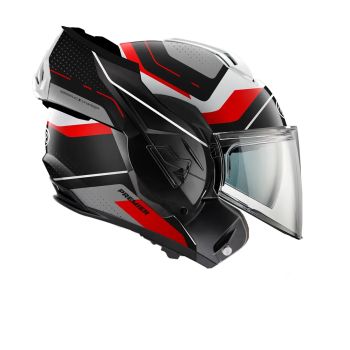 HELMET XCHARGER JU 8BM XL