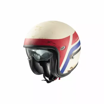 HELMET VINTAGE K8BM 3X
