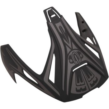 VISOR VPRO TOTEM BK/GY