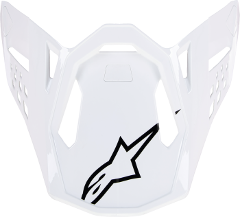 VISOR SM10 WHITE