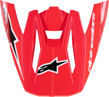 VISOR SM5 CORP RED