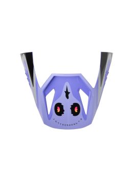 VISOR SM3 JETTSON GRAY/PUR/BLK
