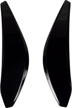 VENT FOREHEAD DOMN BK