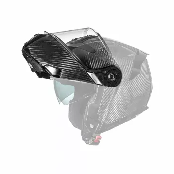VISOR KIT LEG GT CAR CHIN