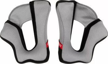 CHEEKPAD REFLEX SPORT GY/BK MD