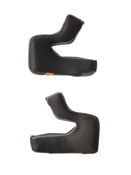 CHEEK PAD SM7 BLACK L40