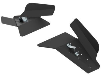 Pl. Front A-arm guards (pair) Yamaha 550 / 700 (...-2013)