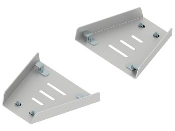 Tagumiste õõtshoobade kaitsmed, alumiinium (paar) Polaris 570 Ranger