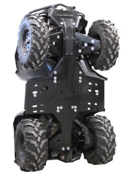 Põhjakaitse täis komplekt (plastik): CanAm G1 Outlander