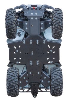 Põhjakaitse täis komplekt (plastik) Goes 725 i