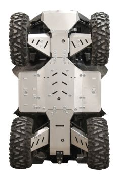 Põhjakaitse täis komplekt (alumiinium): SMC J-MAX 700