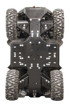 Põhjakaitse täis komplekt (plastik): SMC J-MAX 700