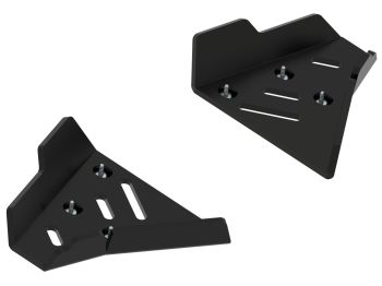 Pl. Front A-arm guards (pair) CFMOTO CFORCE 450