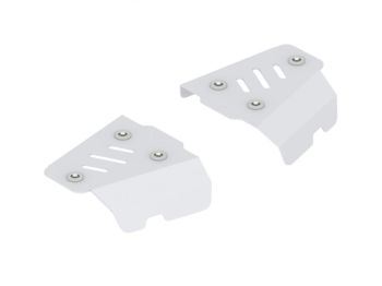Al. Rear A-arm guards (pair): SEGWAY 600: AT6 S / AT6 L