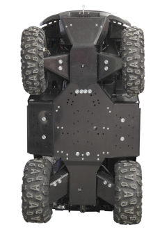 Põhjakaitse täis komplekt (plastik): GOES 525 / 625