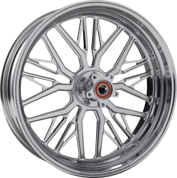 Wheel Rear Nivis 18x5.5 nonABS