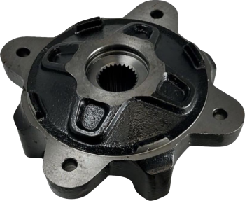 WHEEL HUB POLARIS FRONT MSE