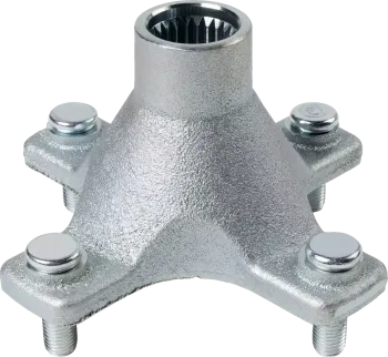 WHEEL HUB HONDA REAR MSE