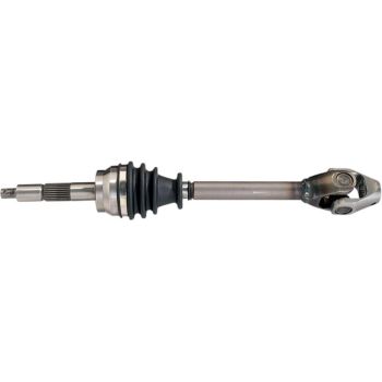 COMPLETE AXLE KIT POL