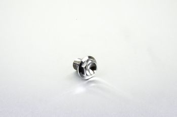 BOLT SPIND FRONT 18X1.5 TIT SI