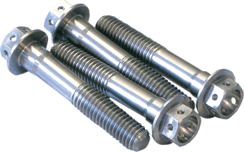 BOLT KIT FRONT AXLE TIT RAC