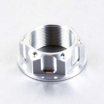 NUT REAR AXLE 18X1.5 SS